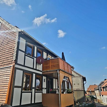 Ferienwohnung Zu Den Ilsefaellen I Ilsenburg Eksteriør billede